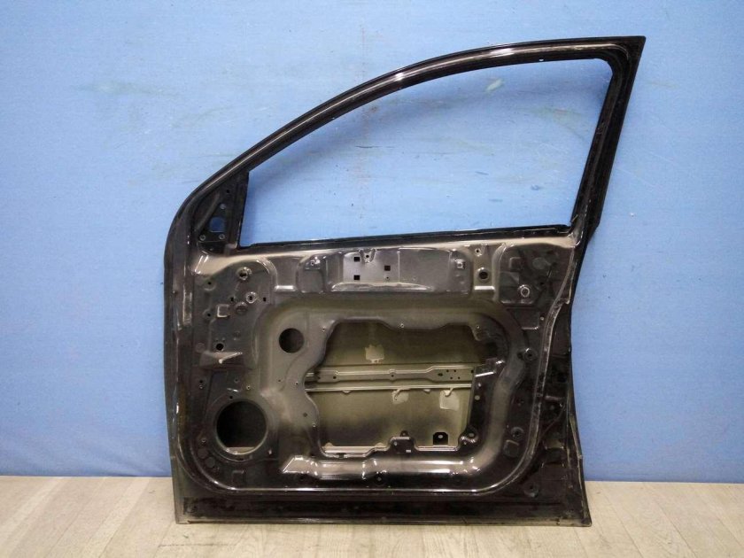 Дверь Ниссан Кашкай j10