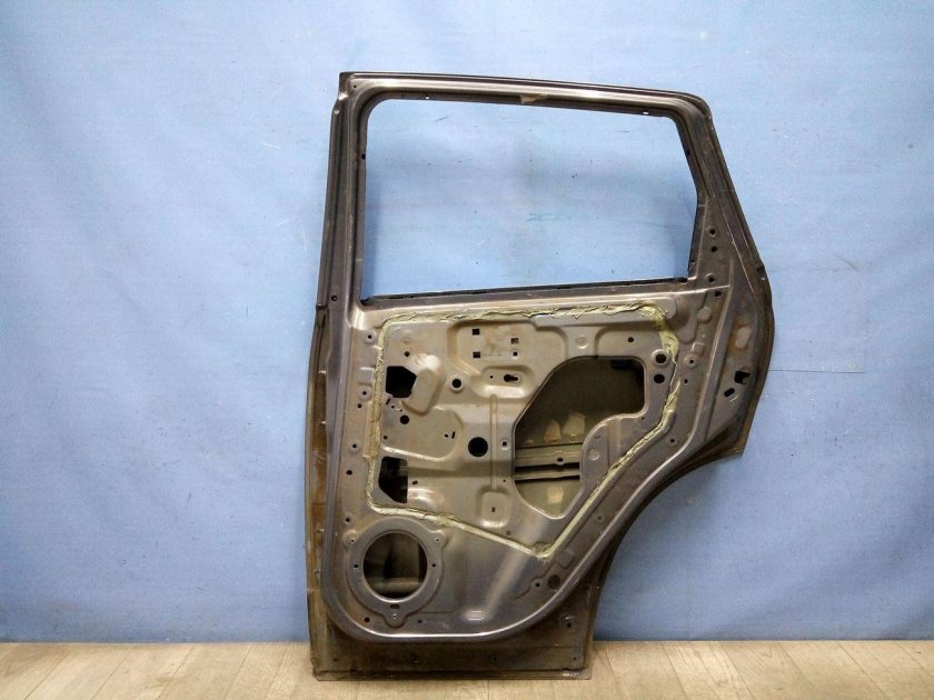 Дверь Ниссан Кашкай j10