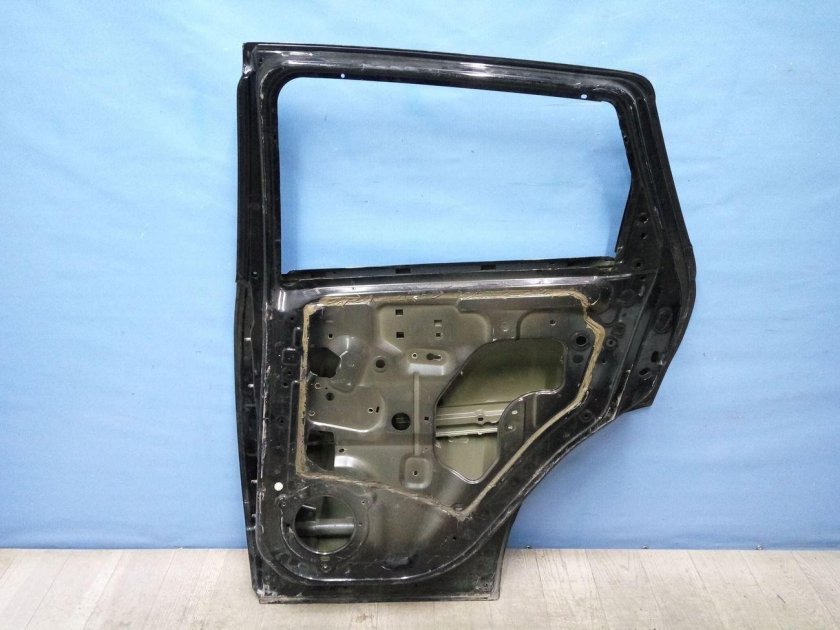 Дверь Кашкай j10