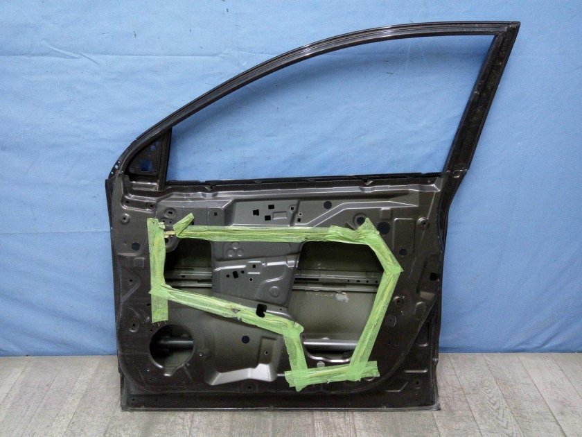 Дверь Ниссан Кашкай j11