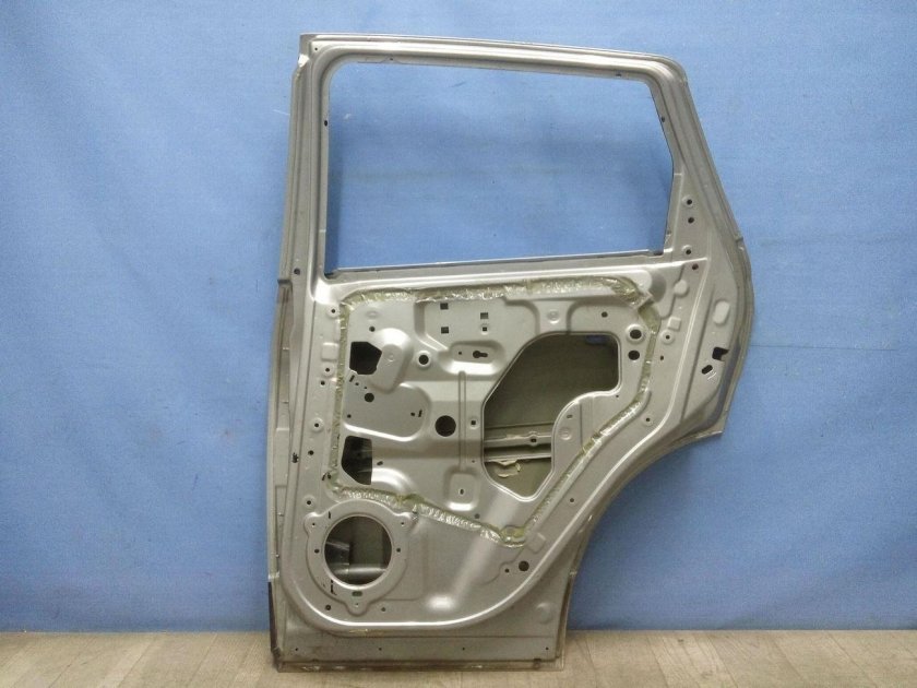 Дверь Ниссан Кашкай j10