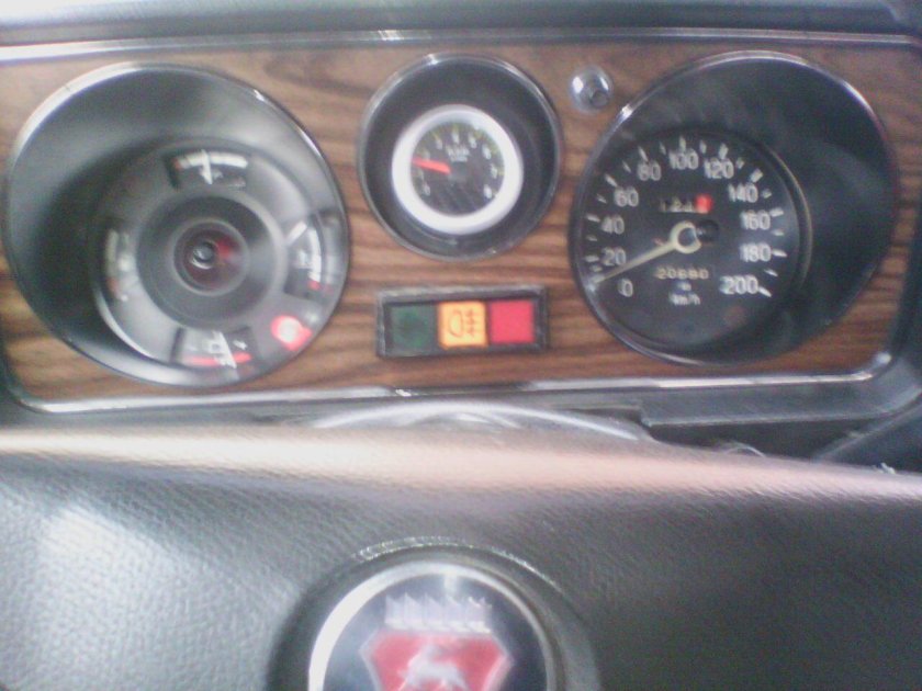 Приборная панель ГАЗ 31029