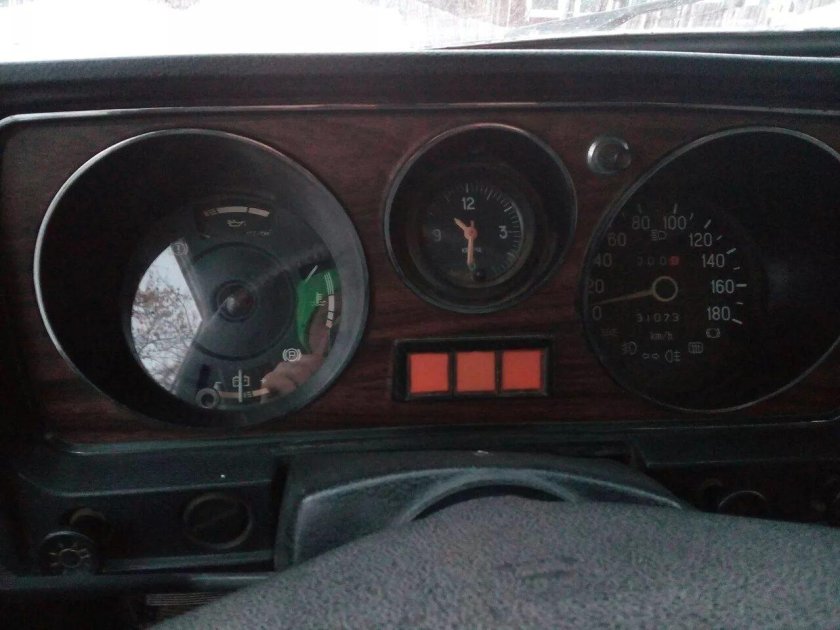 Приборы Волга 31029