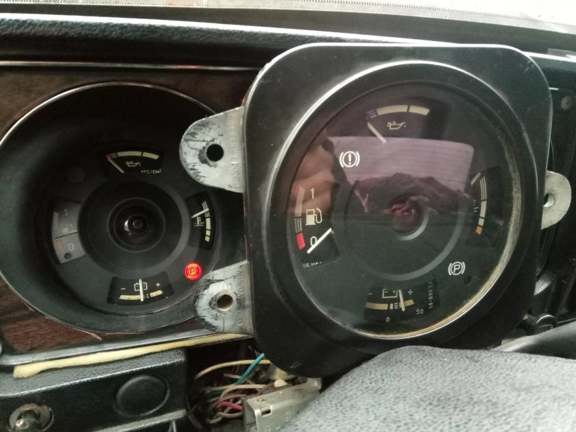 Приборы Волга 31029