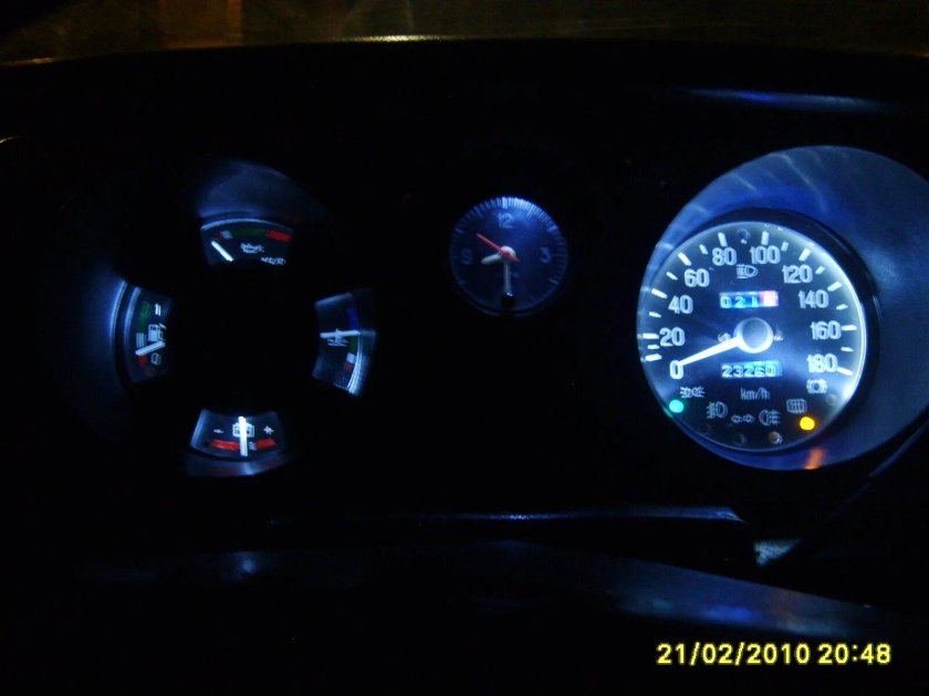 Приборка ГАЗ 3102