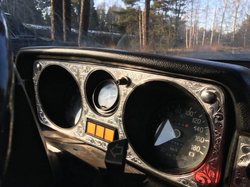 Панель ГАЗ 31029