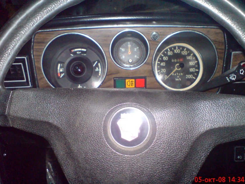 Приборка ГАЗ 3102