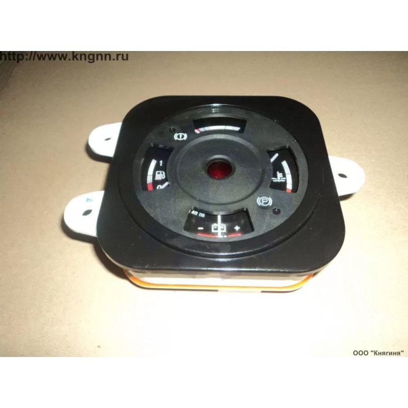 Комбинация приборов ГАЗ КП 125а-э