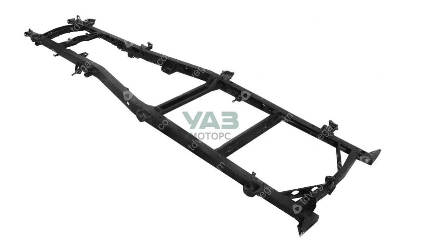 Рама УАЗ 374195