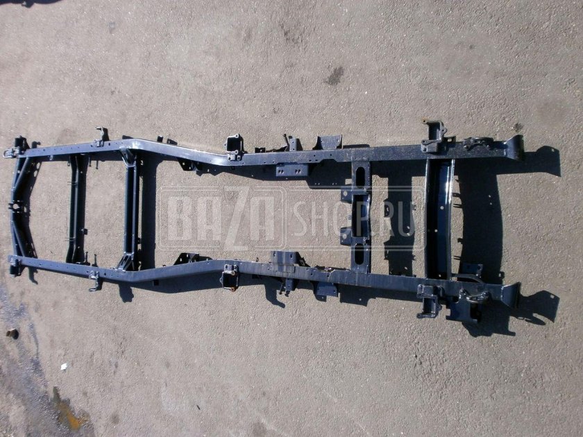 Рама УАЗ Хантер