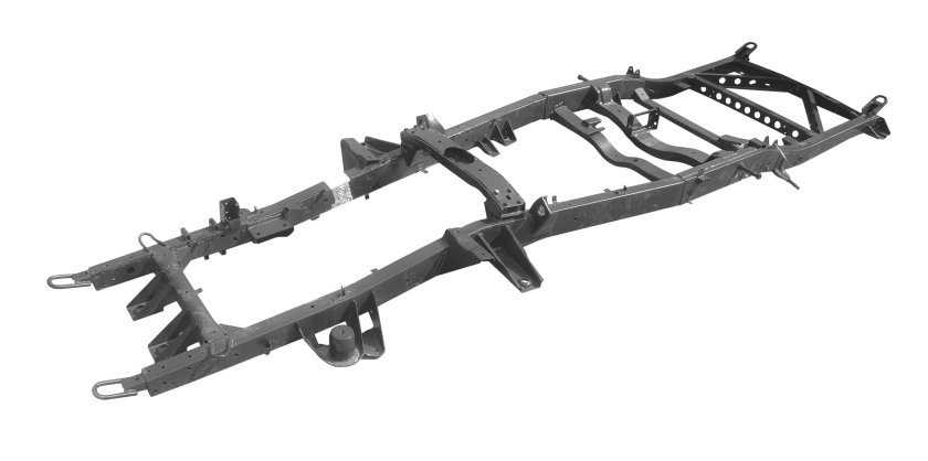 Рама УАЗ Патриот 3163