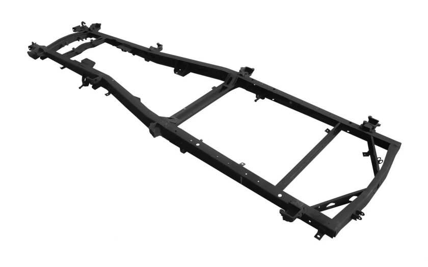 Рама УАЗ бортовой 3309