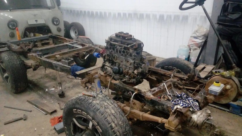 (2,28) Окончания рама АВ