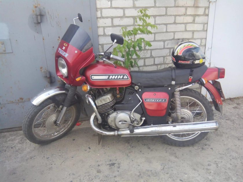 ИЖ Юпитер 5 переходной