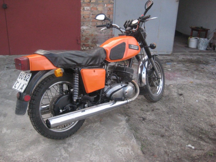 ИЖ Планета 5 переходная