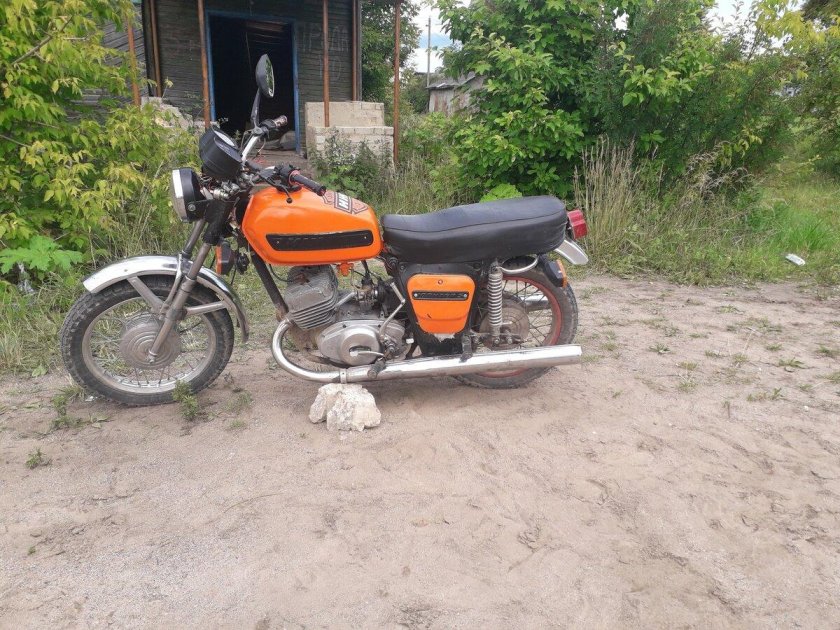 ИЖ Юпитер 5 переходной