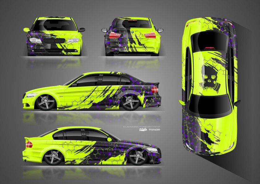 TTSTUDIO винилы