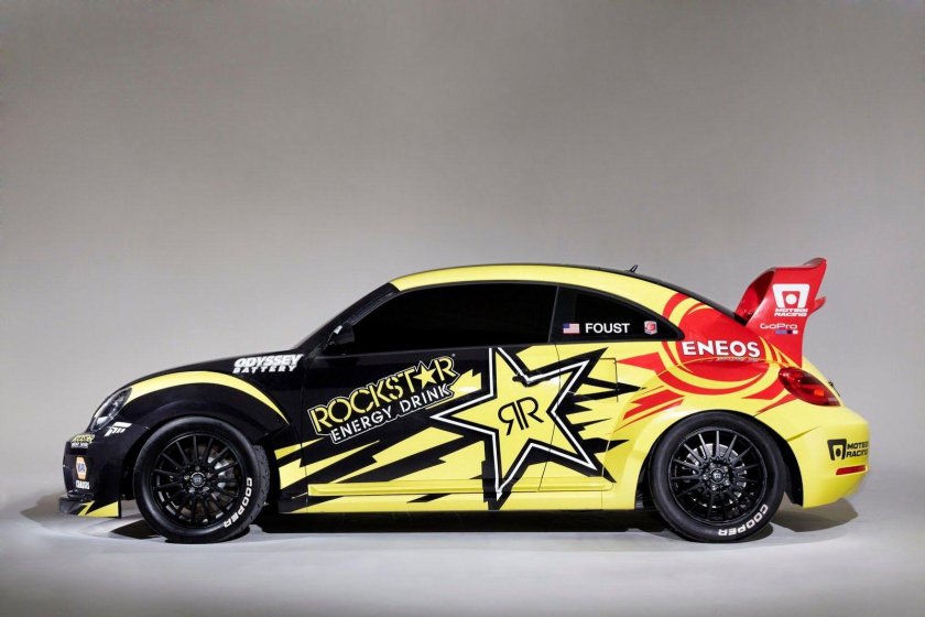 VW GRC Beetle