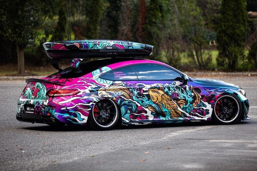 Кастом винил