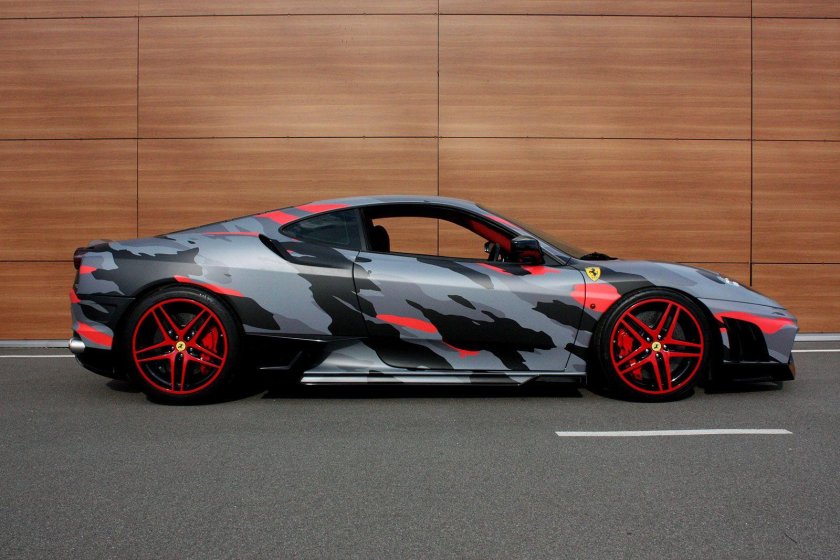 Покрас Ламборджини