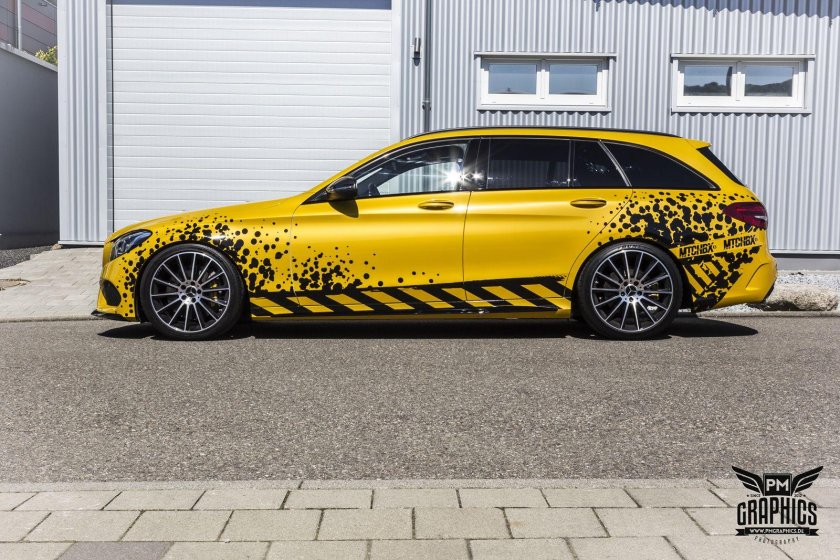 Винилы на е63 АМГ