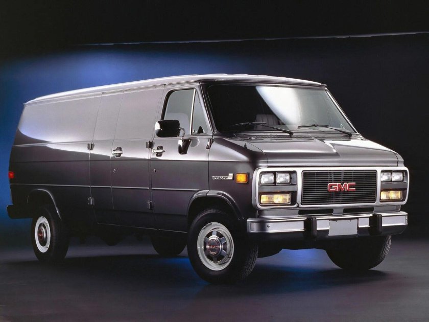 Фургон GMC Vandura