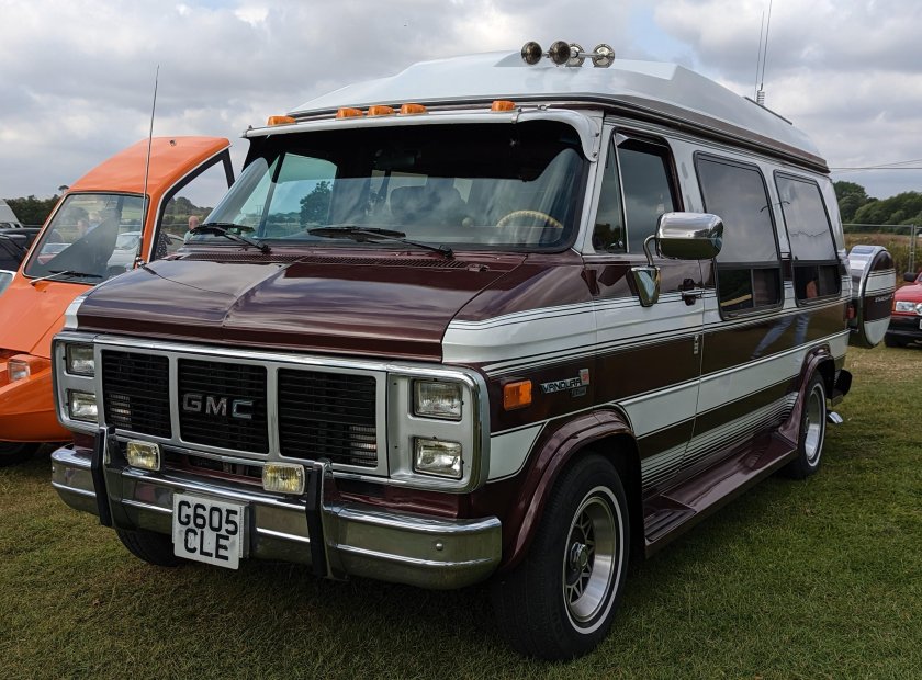GMC Vandura 2500