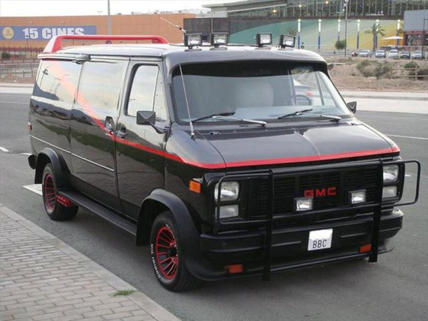 GMC Vandura