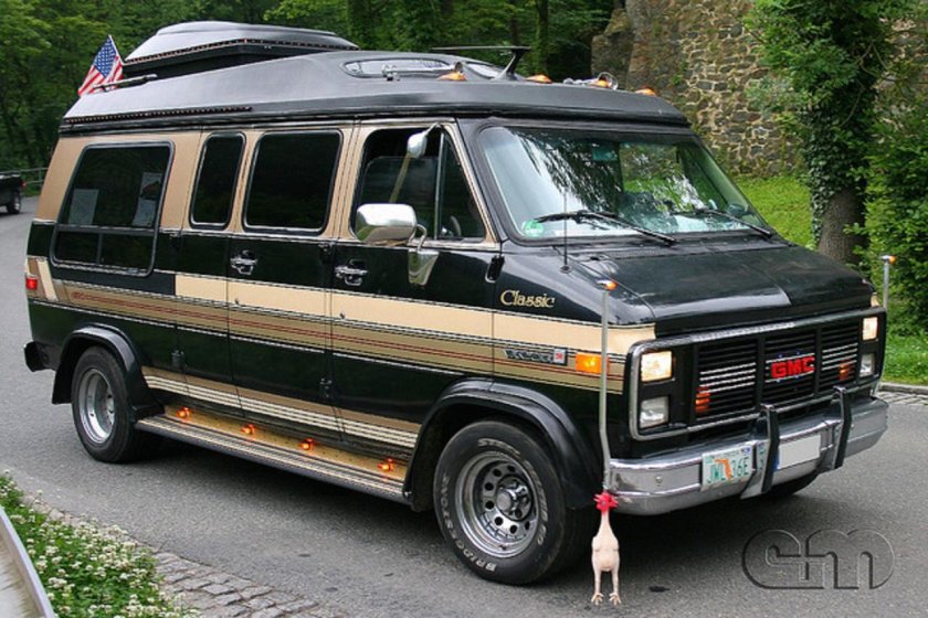 GMC Vandura/Chevrolet