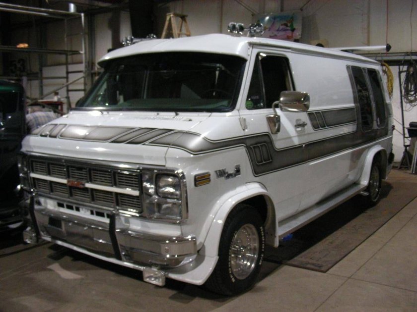 GMC Vandura/Chevrolet