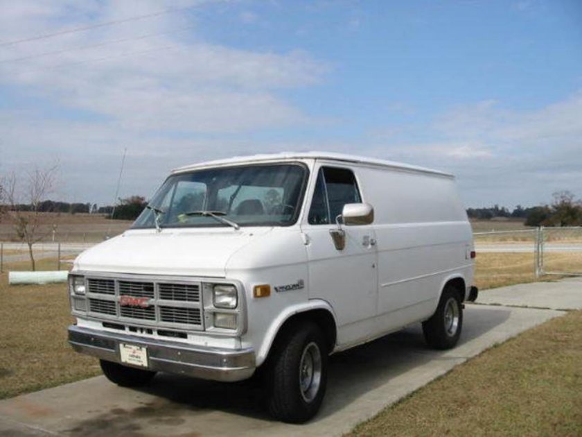 1981 Vandura