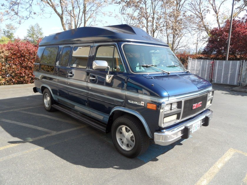 1995 GMC Vandura