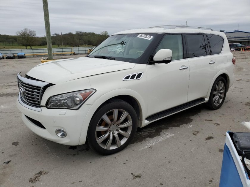 Qx80 z62