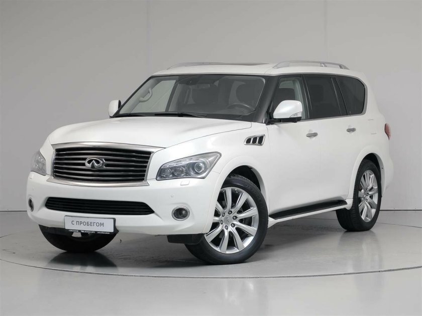 QX 56 Infiniti 2013