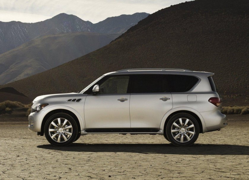 Ниссан Инфинити