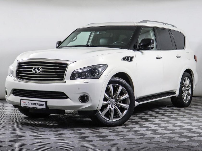Инфинити джип