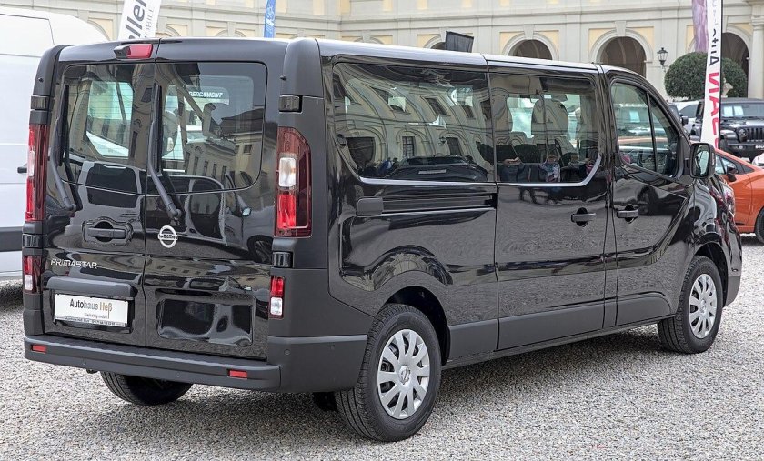 Nissan Primastar 2006