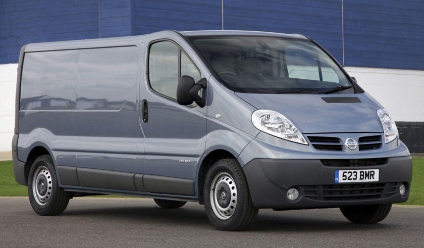 Nissan Primastar 2006