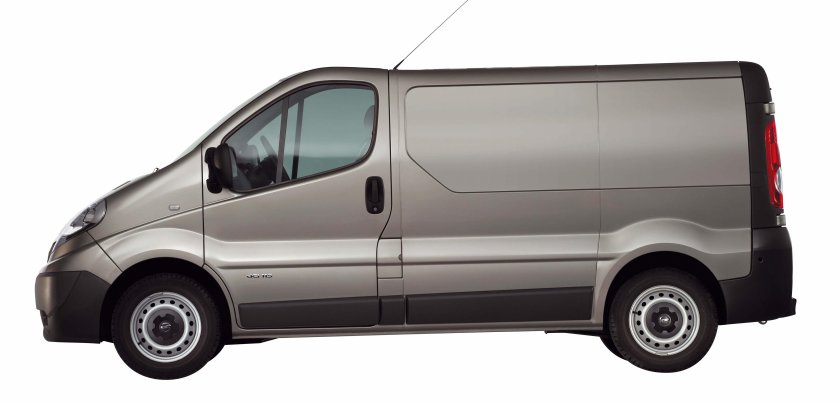 Ниссан Примастар 2004