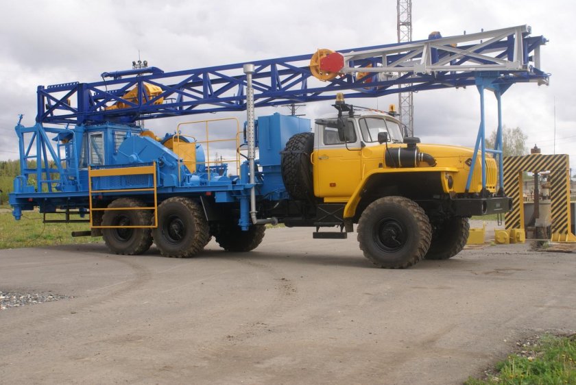 КАМАЗ АПРС 60/80