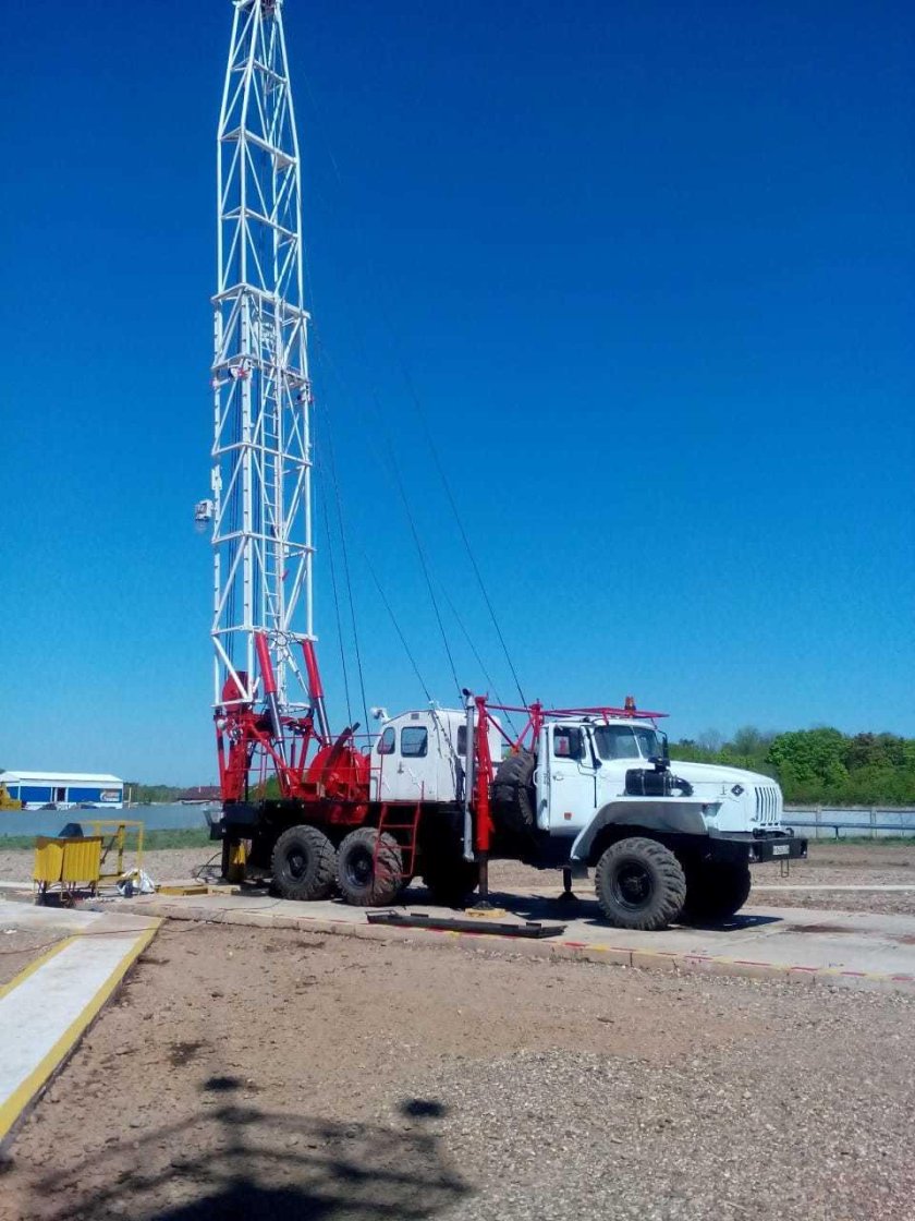 АПРС-40 Урал