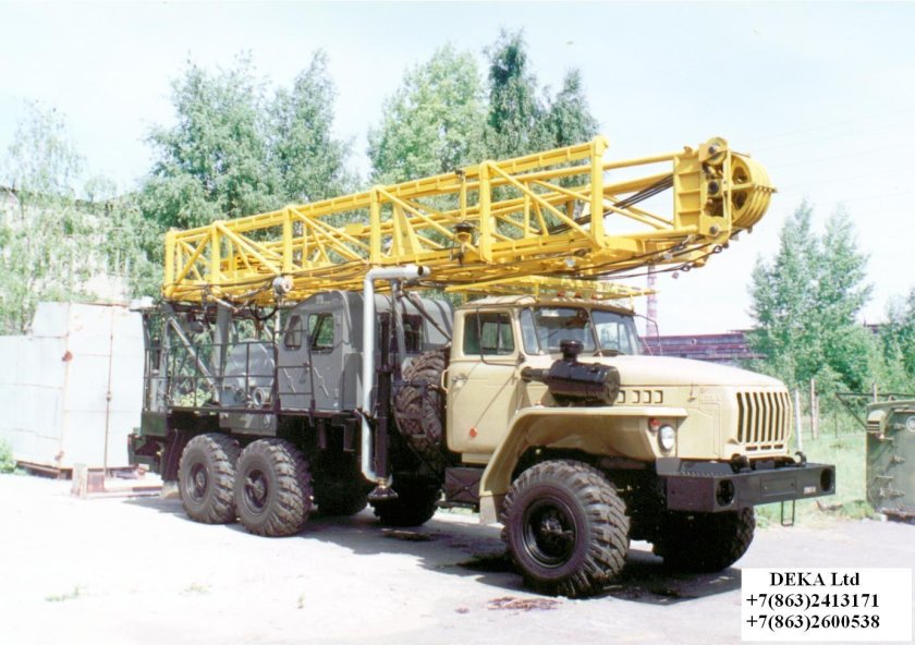 АПРС-40 Урал