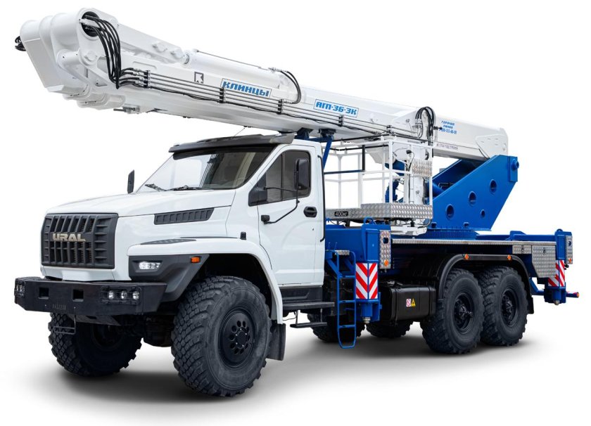 Автогидроподъемник Клинцы