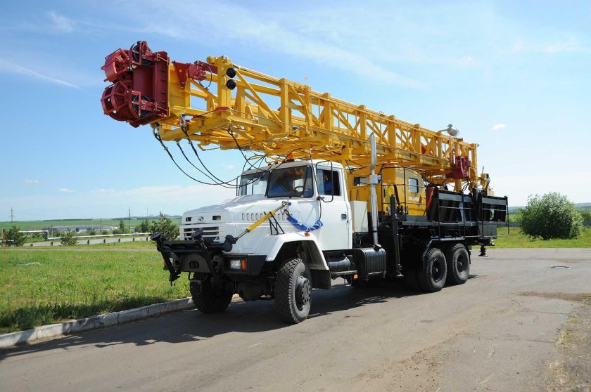 КАМАЗ АПРС 60/80