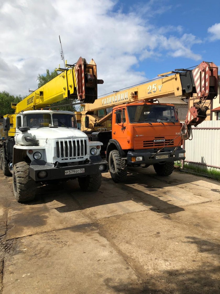 Манипулятор вездеход