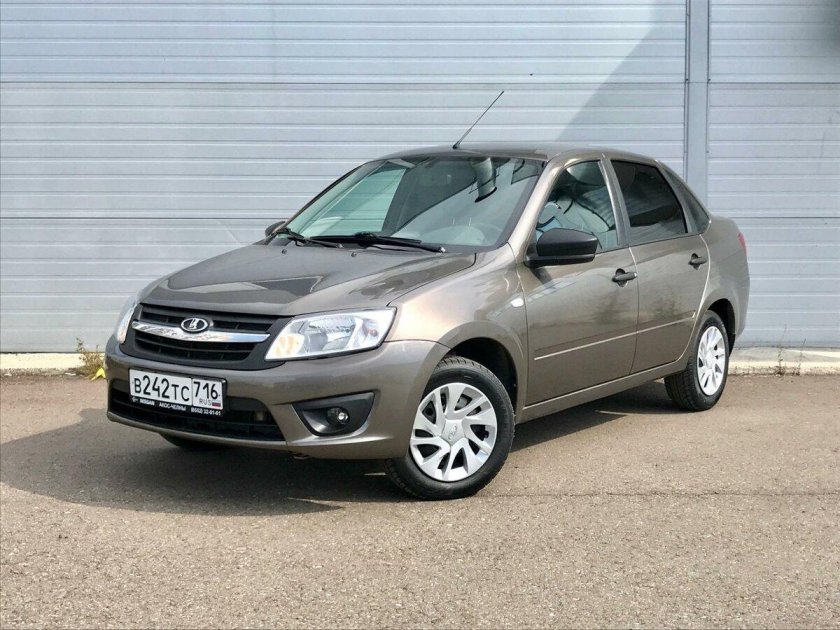 Цвет кориандр Лада Гранта