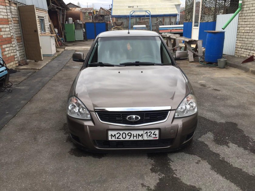 Лада кориандр