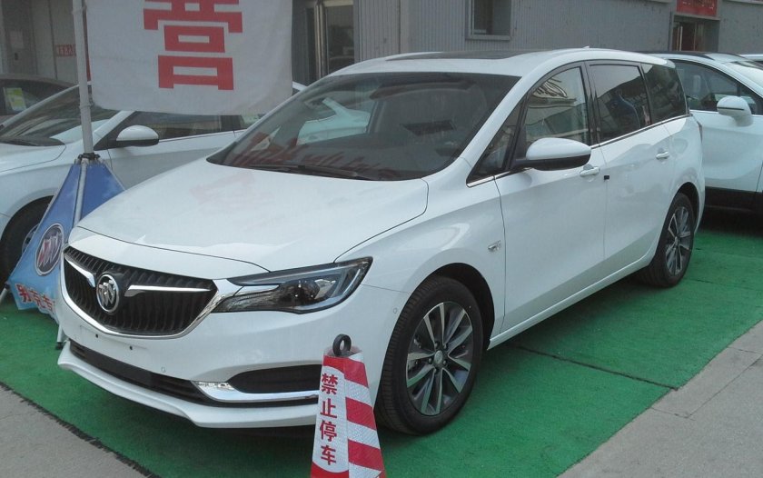 "Buick" "gl6" "2018" gl