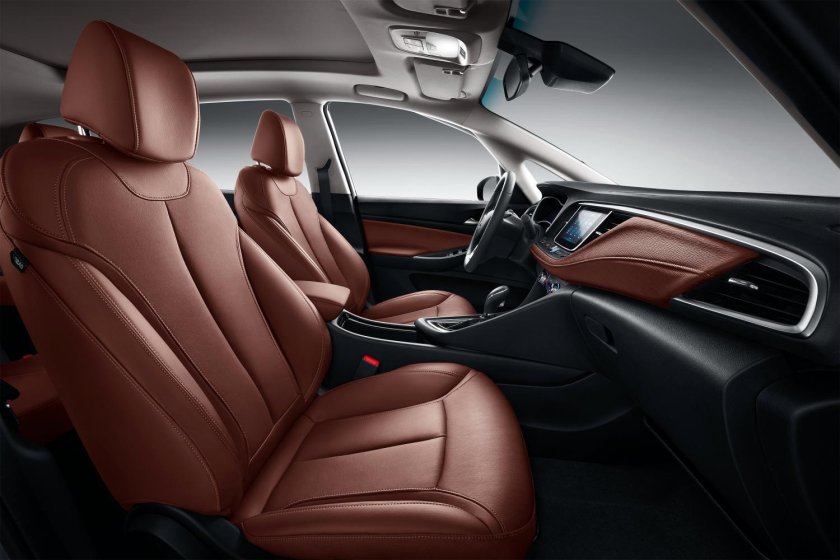 "Buick" "gl6" "2017" vi