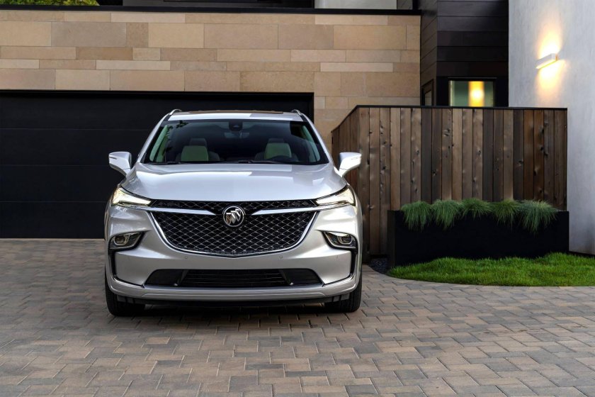 Buick Enclave 2022